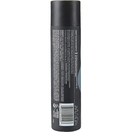 Șampon Toni & Guy, Deep Clean, extract de cărbune, 250ml