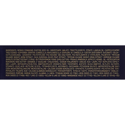 Ruj, Estée Lauder, Fierce, roșu, ambalaj albastru