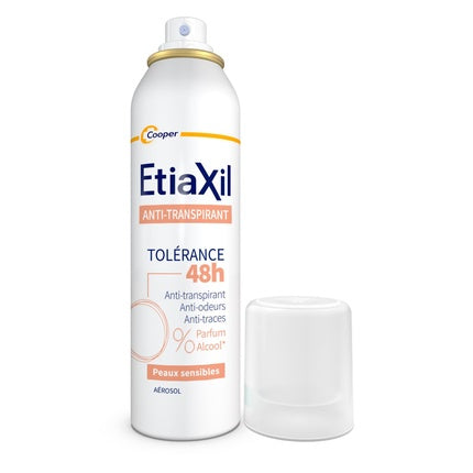 Etiaxil Antiperspirant pentru transpirație moderată sub brațe