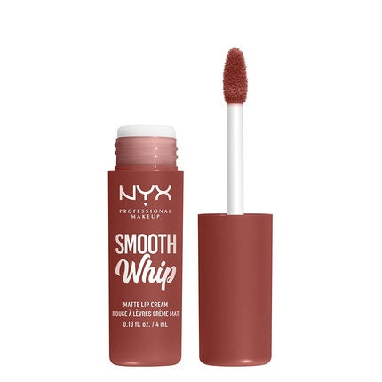 Ruj mat, NYX, Smooth Whip Latte Foam 4ml