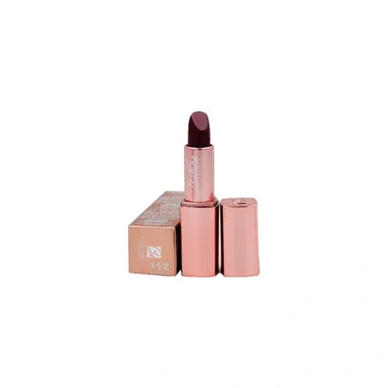 Bionike Defence Color Creamy Velvet Lipstick Full Color, ruj 112 Blueberry, ambalaj metalic roz