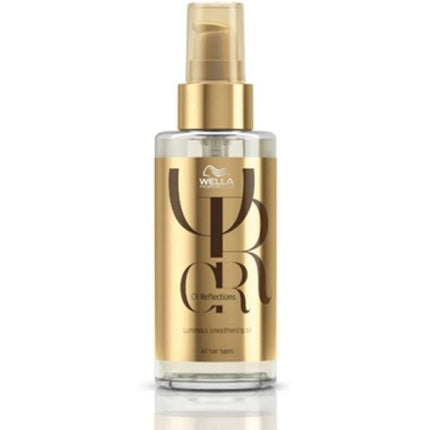 Ulei iluminator pentru par fin, Wella Professionals Oil Reflections, 100ml