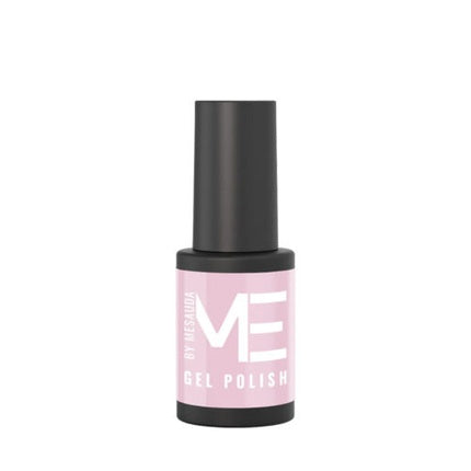 Mesauda Me Gel Polish, ME277 Beach Please, roz deschis, 4.5ml