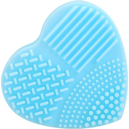 Curățitor pensule machiaj, Tb Tools For Beauty, silicon albastru