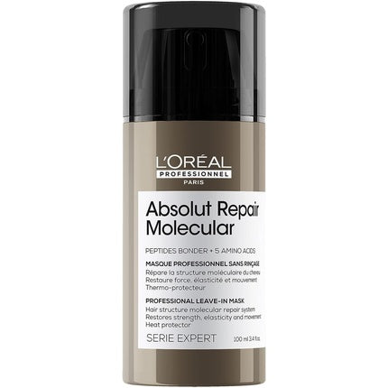 Masca Leave-In Crema, L'Oréal Professionnel, Serie Expert Absolut Repair, 100ml