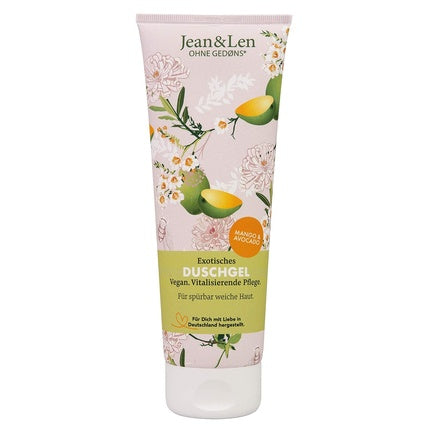 Gel de duș Jean & Len Exotic Mango & Avocado 250ml