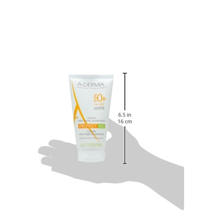 Crema protectie solara, A-Derma, SPF 50+, 50ml