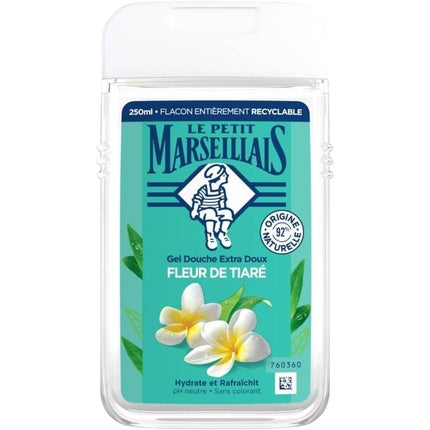 Gel de Duș Le Petit Marseillais Tiare Flower 250ml