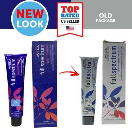 Vopsea Păr, Aveda, Full Spectrum, Albastru