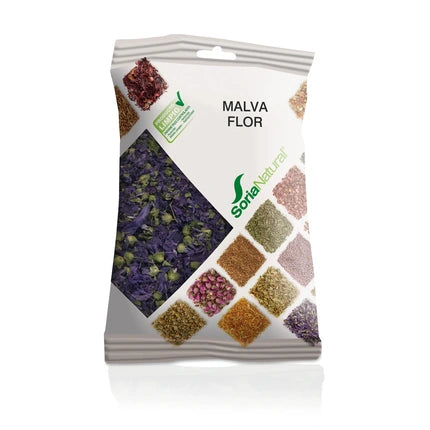 Soria Natural Mală Flori uscate, 20 g