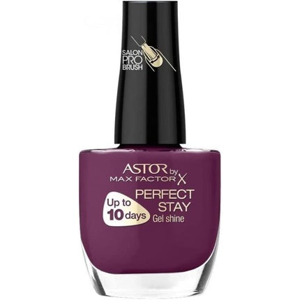 Smalt pentru unghii Max Factor Perfect Stay Gel Shine 644, Culoare mov