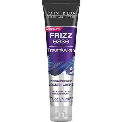 Crema de styling păr John Frieda Frizz Ease Dream Curls, ulei de Abyssinian, 150ml
