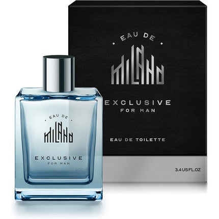 Parfum Eau De Milano, Exclusive, pentru bărbați, 50ml
