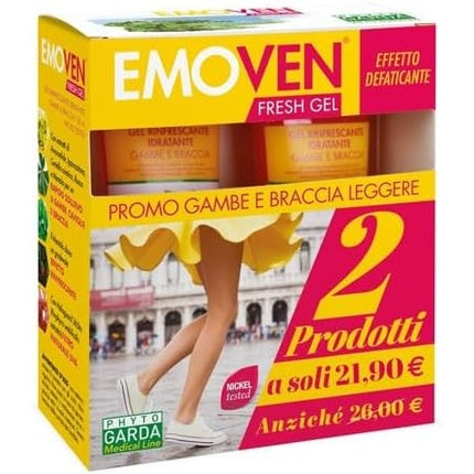 Gel Gingii, Phyto Garda, Emoven, 2 Tuburi