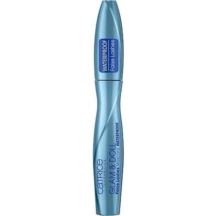 Mascara Catrice Glam & Doll, negru, rezistent la apă