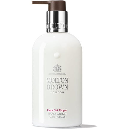 Cremă de mâini, Molton Brown, Fiery Pink Pepper, 300ml