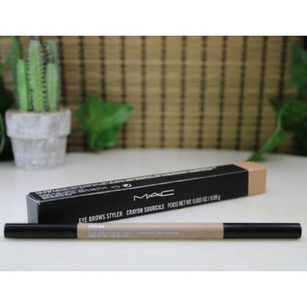 Creion Sprâncene, MAC, Styler, maro deschis