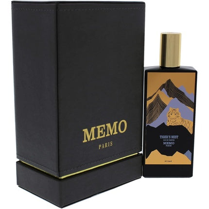 Parfum, Memo Paris, Tiger's Nest, 75ml