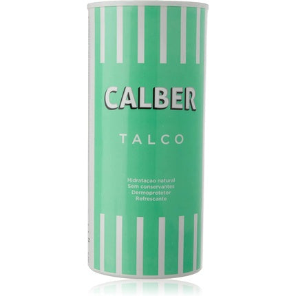 Pudră Corporală Caliber, Dermoprotectivă și Hipoalergenică, 300ml