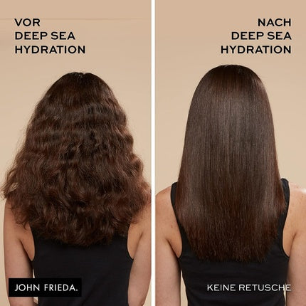 Mască păr, John Frieda, Deep Sea Hydration, albastru, 250ml