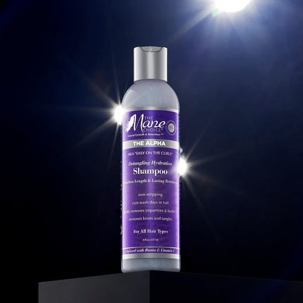 Șampon The Mane Choice, Easy On The Curls, Mov, 339g