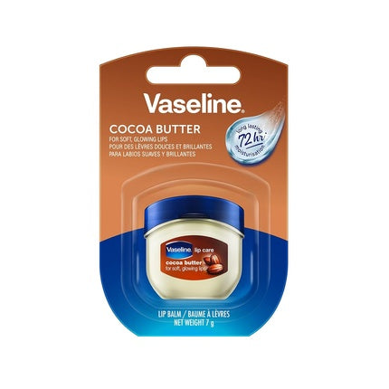Balsam de buze, Vaseline, Lip Therapy cu unt de cacao