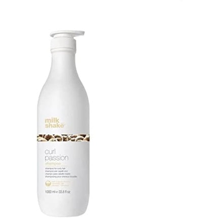 Șampon, Milk Shake, Curl Passion, mentă, 1000ml