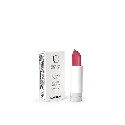 Ruj Couleur Caramel Satin Refill, Fuchsia, Bio