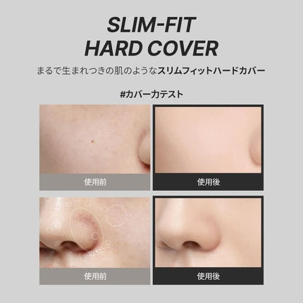Fond de ten Tfit, Layering Fit Cover Cushion Ex SPF 50+ PA++++