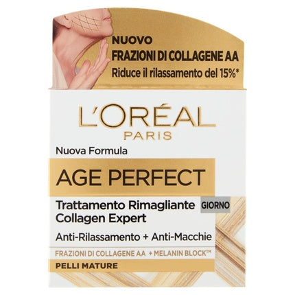 Crema de Zi Antipete L'Oréal Paris Age Perfect, 50ml