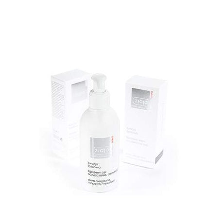Gel de curățare facial Ziaja Med pentru piele atopică, 200ml