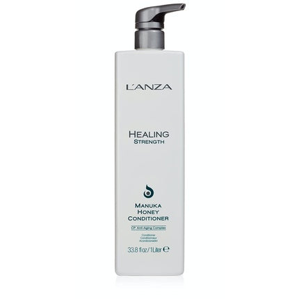 Condiționator L'ANZA Healing Strength Manuka Honey, 33.8 Fl Oz