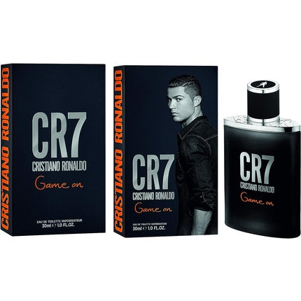 Parfum bărbătesc, CR7, Game On, 100ml