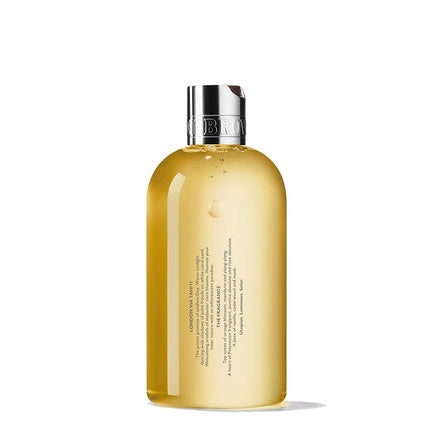 Gel de duș, Molton Brown, Flora Luminare, 300ml
