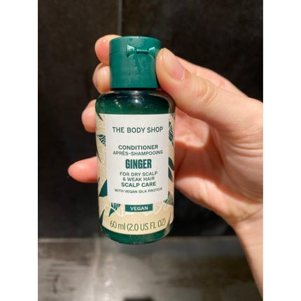 Condiționar pentru păr, The Body Shop, 60 ml