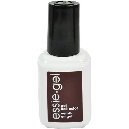 Essie Gel Nail Polish And Divine 125ml, Maro închis, Sticlă