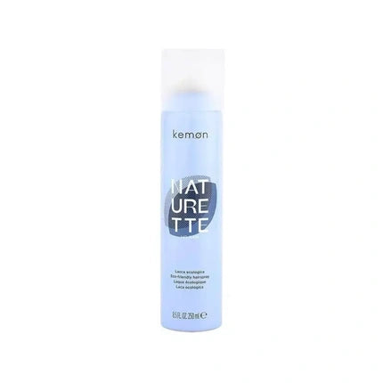Lac pentru păr Kemon Natures No Gas Plus Eco-Friendly, 250ml
