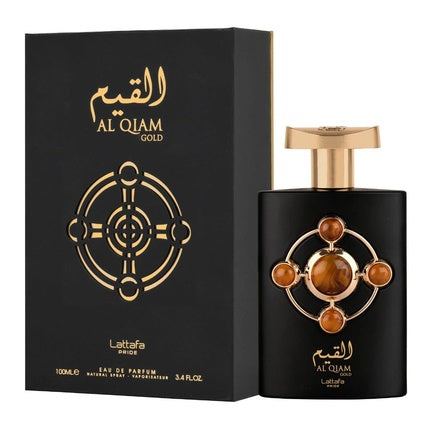 Parfum unisex, Lattafa, Al Qiam Gold, 100 ml