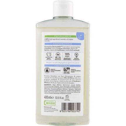 Gel de Duș, I Provenzali, Marsilia, ulei de măsline, 400ml