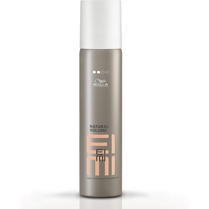 Spumă pentru volum natural, Wella, EIMI, 75ml