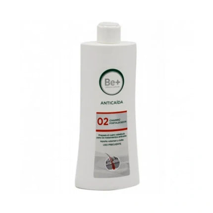 Șampon Be+ Anticaida Strengthening Antiaging 250ml