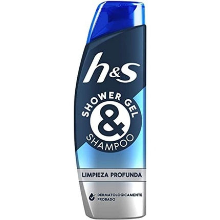 Șampon Head & Shoulders Deep Cleansing, 300ml