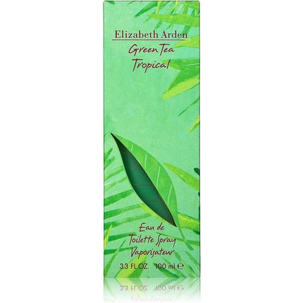 Apa de Toaleta, Elizabeth Arden, Green Tea Tropical, 100ml