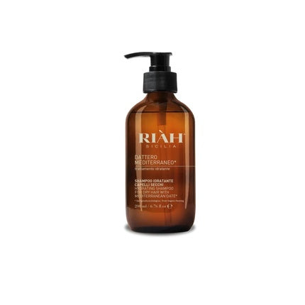 Masca de păr Riah Datier, 200ml, maro