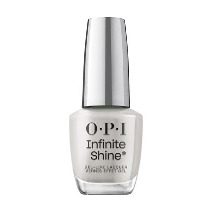 Lac de unghii OPI Infinite Shine gri opac 15 ml