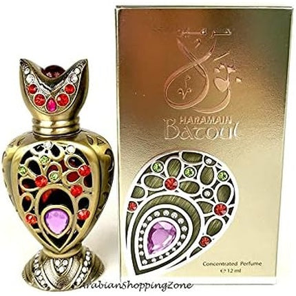 Parfum Extrait, Al Haramain, Batoul, multicolor