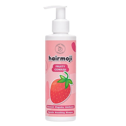 Șampon Cowash Hairmoji Fruity, 190ml