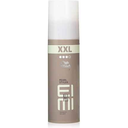 Gel de păr Wella EIMI Pearl Styler XXL, 150g, finisaj mat, ambalare ecologică