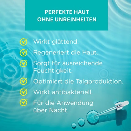 Cremă Noapte, Eveline Cosmetics, Exfoliant Imperfecțiuni, 30ml