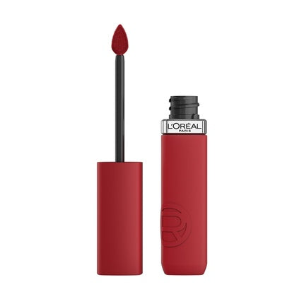 Ruj lichid, L'Oréal Paris, formula rezistenta, 5ml